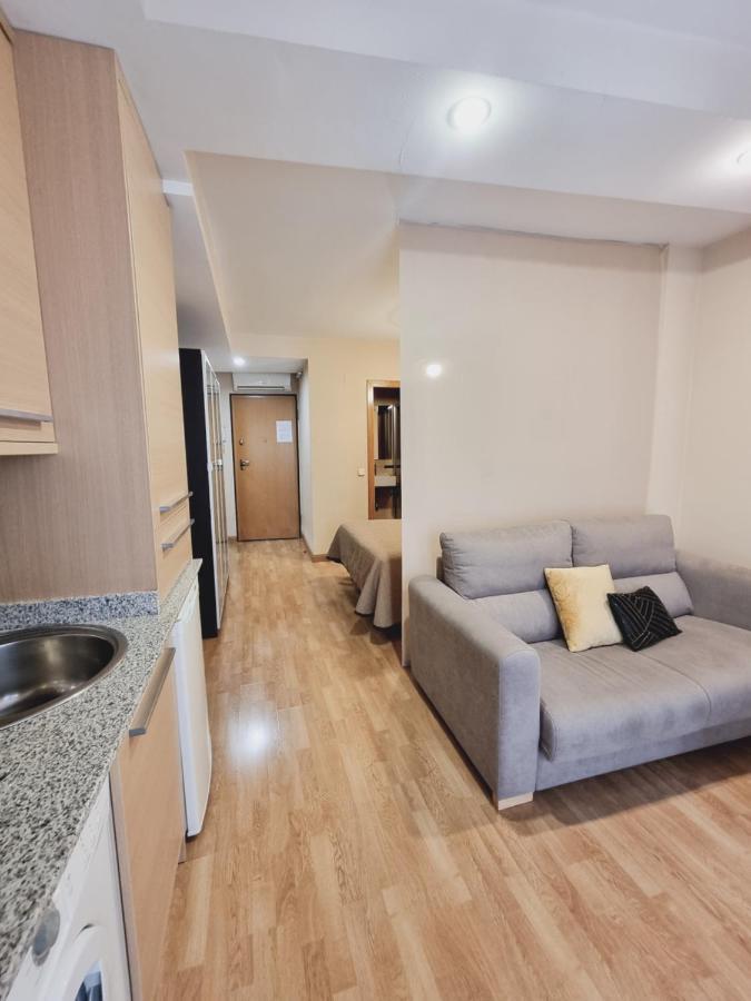 Apartamentos Salvia 4 Madrid Exterior foto