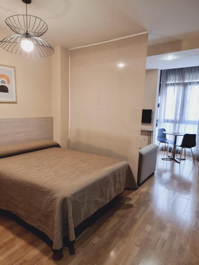 Apartamentos Salvia 4 Madrid Exterior foto