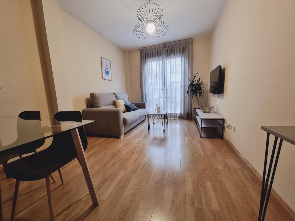 Apartamentos Salvia 4 Madrid Exterior foto
