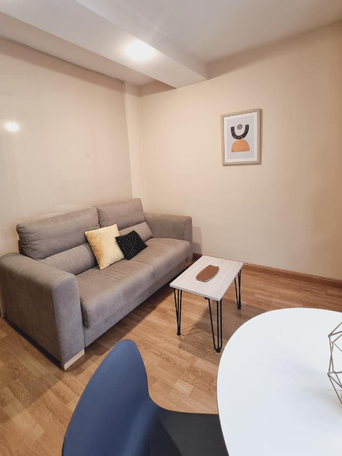 Apartamentos Salvia 4 Madrid Exterior foto