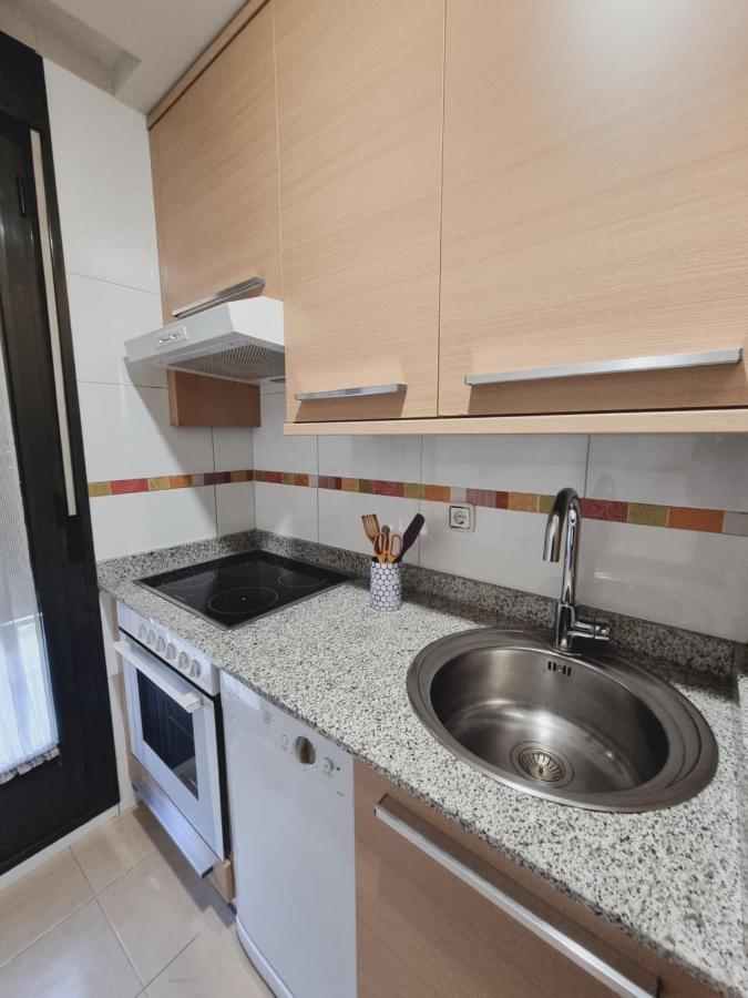 Apartamentos Salvia 4 Madrid Exterior foto