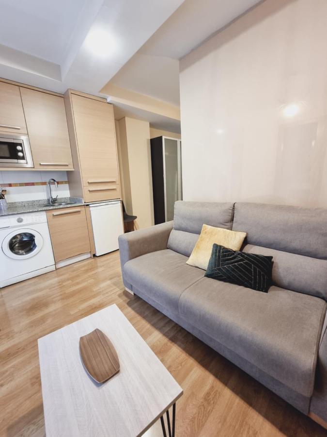 Apartamentos Salvia 4 Madrid Exterior foto