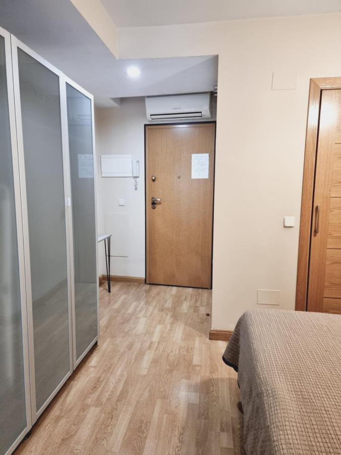 Apartamentos Salvia 4 Madrid Exterior foto