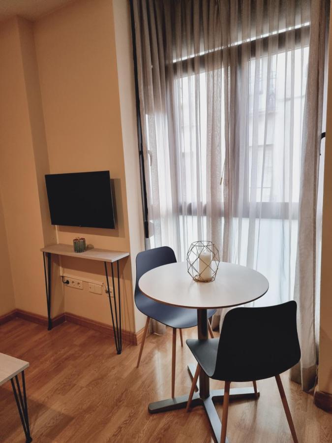 Apartamentos Salvia 4 Madrid Exterior foto