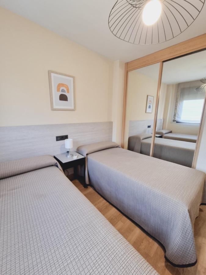 Apartamentos Salvia 4 Madrid Exterior foto
