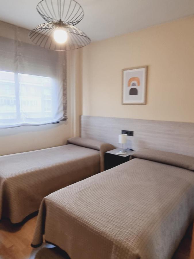 Apartamentos Salvia 4 Madrid Exterior foto