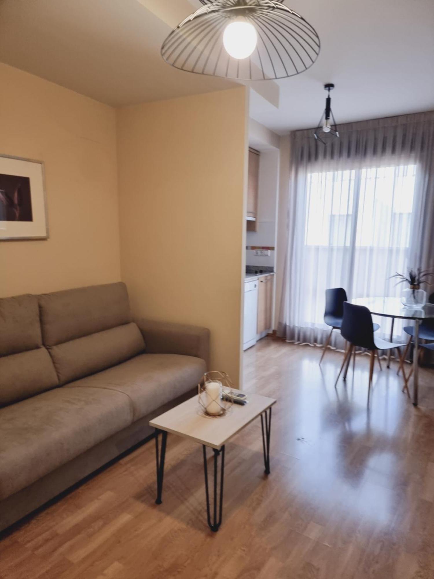 Apartamentos Salvia 4 Madrid Exterior foto