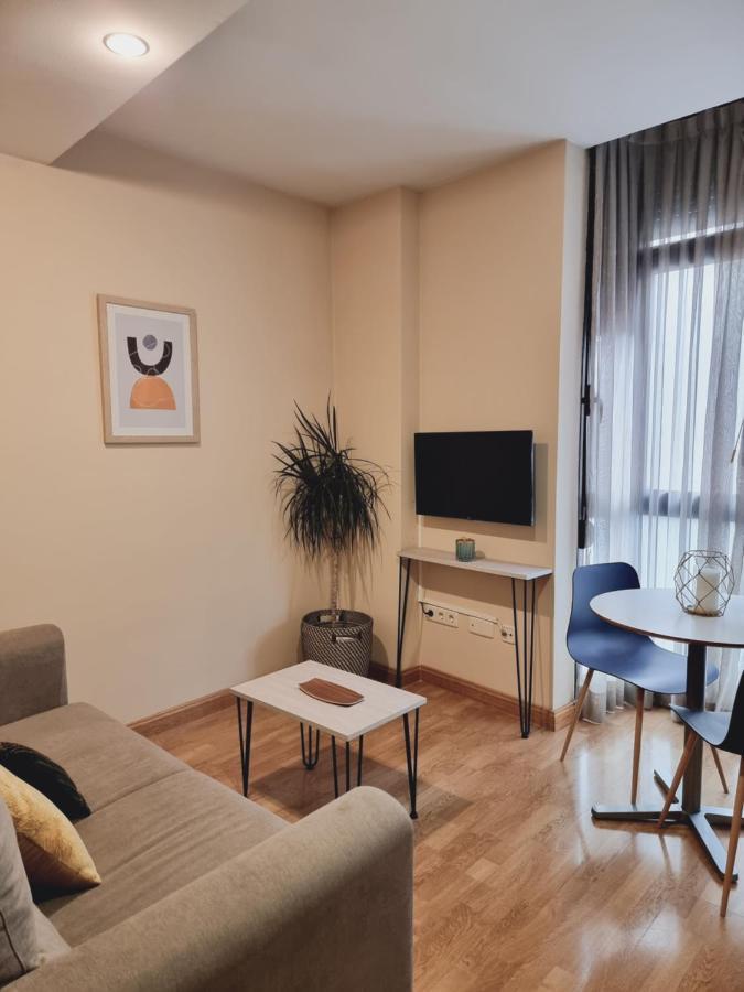 Apartamentos Salvia 4 Madrid Exterior foto