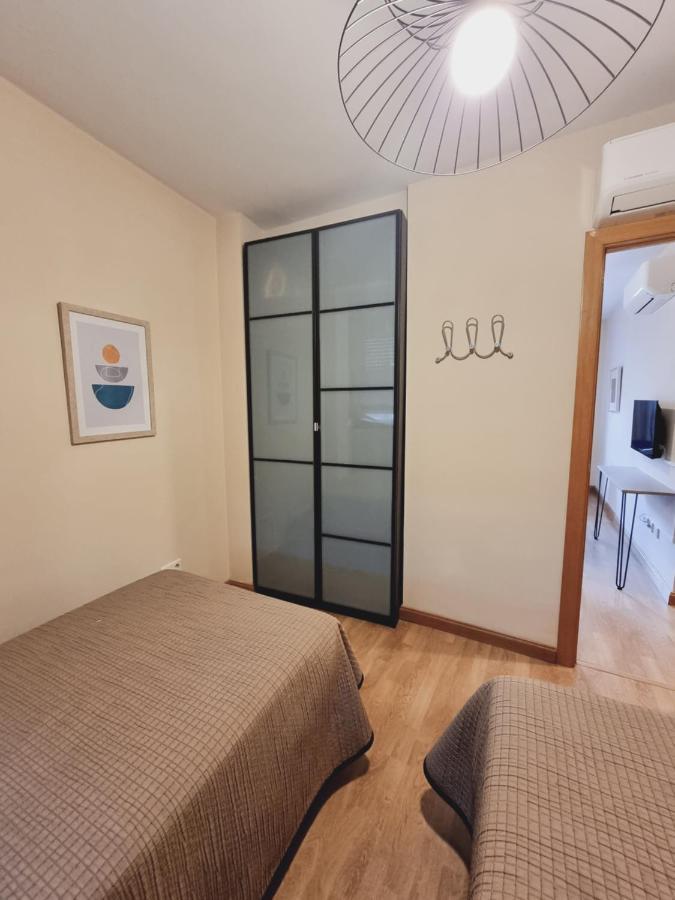 Apartamentos Salvia 4 Madrid Exterior foto