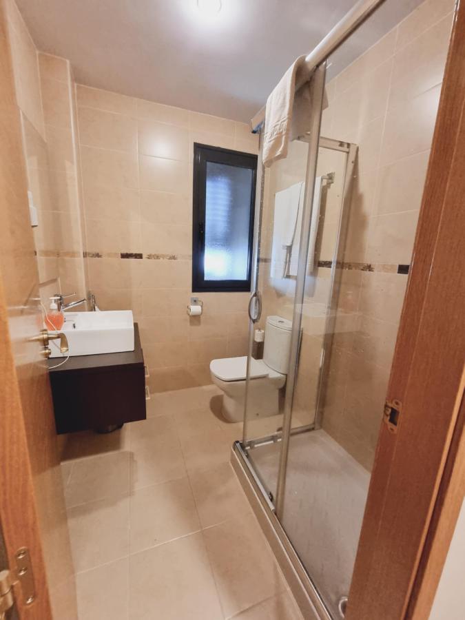 Apartamentos Salvia 4 Madrid Exterior foto