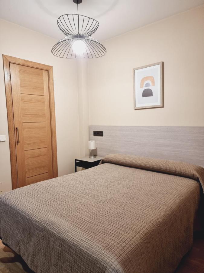Apartamentos Salvia 4 Madrid Exterior foto