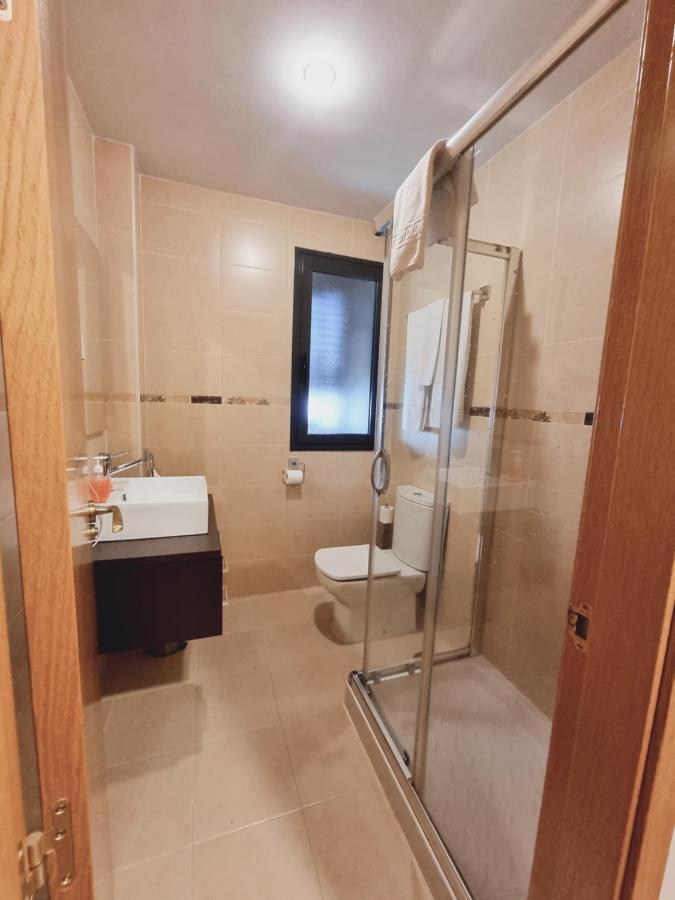 Apartamentos Salvia 4 Madrid Exterior foto