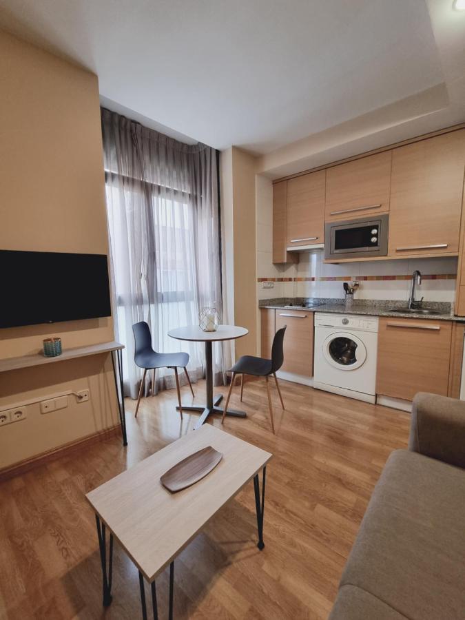Apartamentos Salvia 4 Madrid Exterior foto