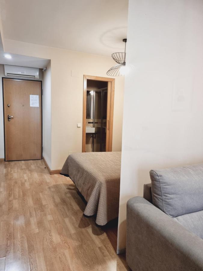 Apartamentos Salvia 4 Madrid Exterior foto