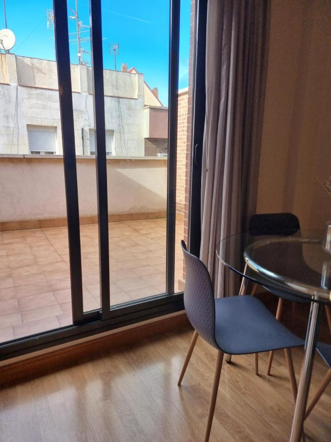 Apartamentos Salvia 4 Madrid Exterior foto