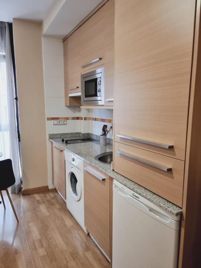 Apartamentos Salvia 4 Madrid Exterior foto