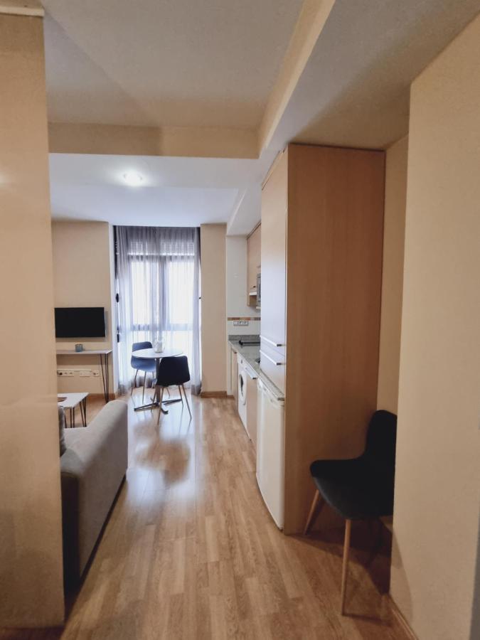 Apartamentos Salvia 4 Madrid Exterior foto