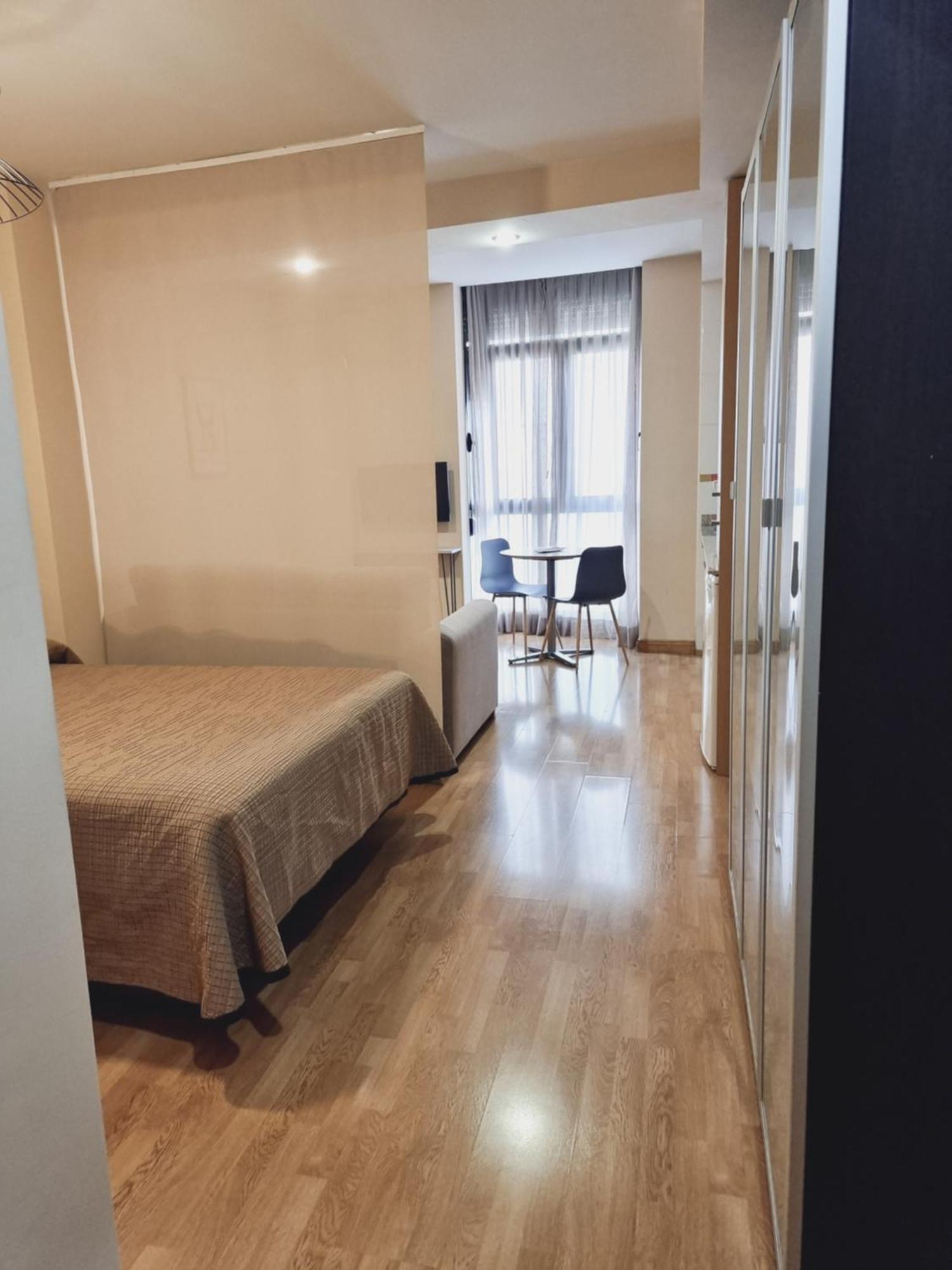 Apartamentos Salvia 4 Madrid Exterior foto
