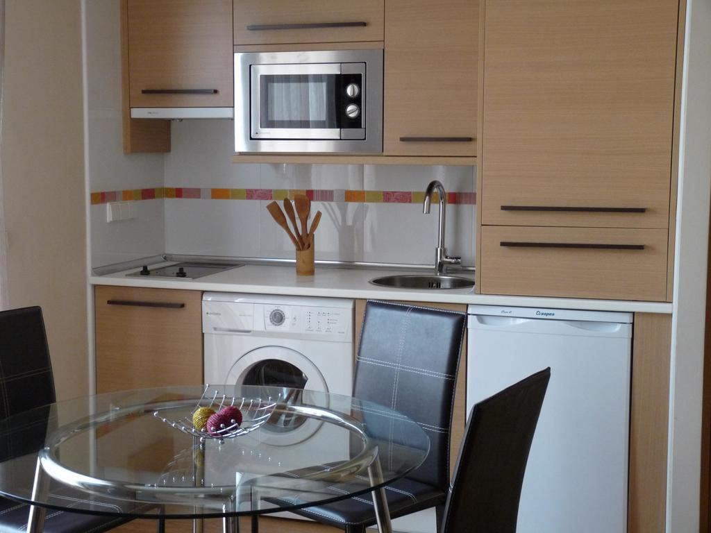 Apartamentos Salvia 4 Madrid Exterior foto